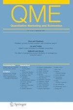 Modeling CLV: A test of competing models in the insurance industry