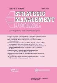 Strategic Consensus Mapping: A New Method for Testing and Visualizing Strategic Consensus Within and Between Teams
