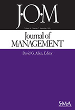 Do Group and Organizational Identification Help or Hurt Intergroup Strategic Consensus?